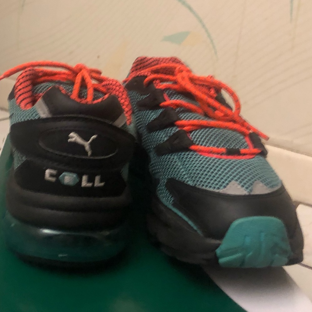 Puma 8 1/2